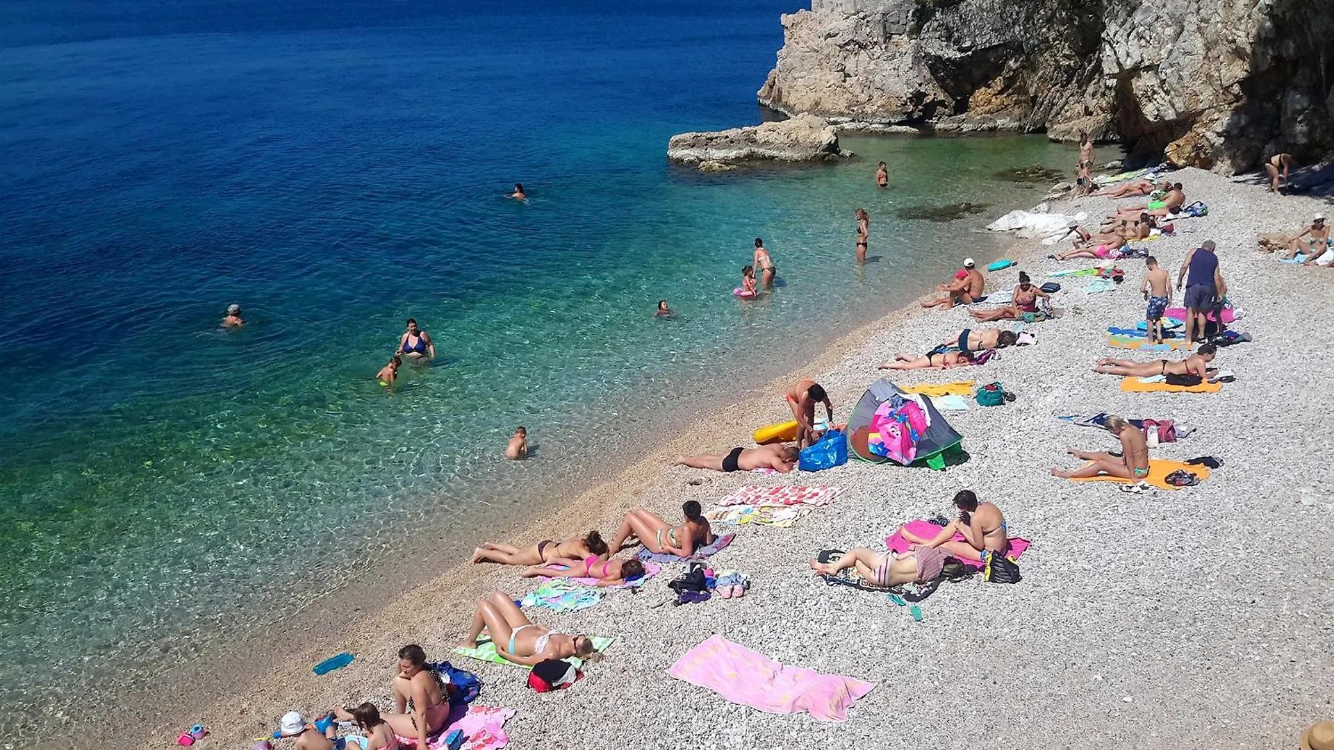 Apartments With A Parking Space Kostrena, Rijeka - 24185 0*, Kostrena Croatia