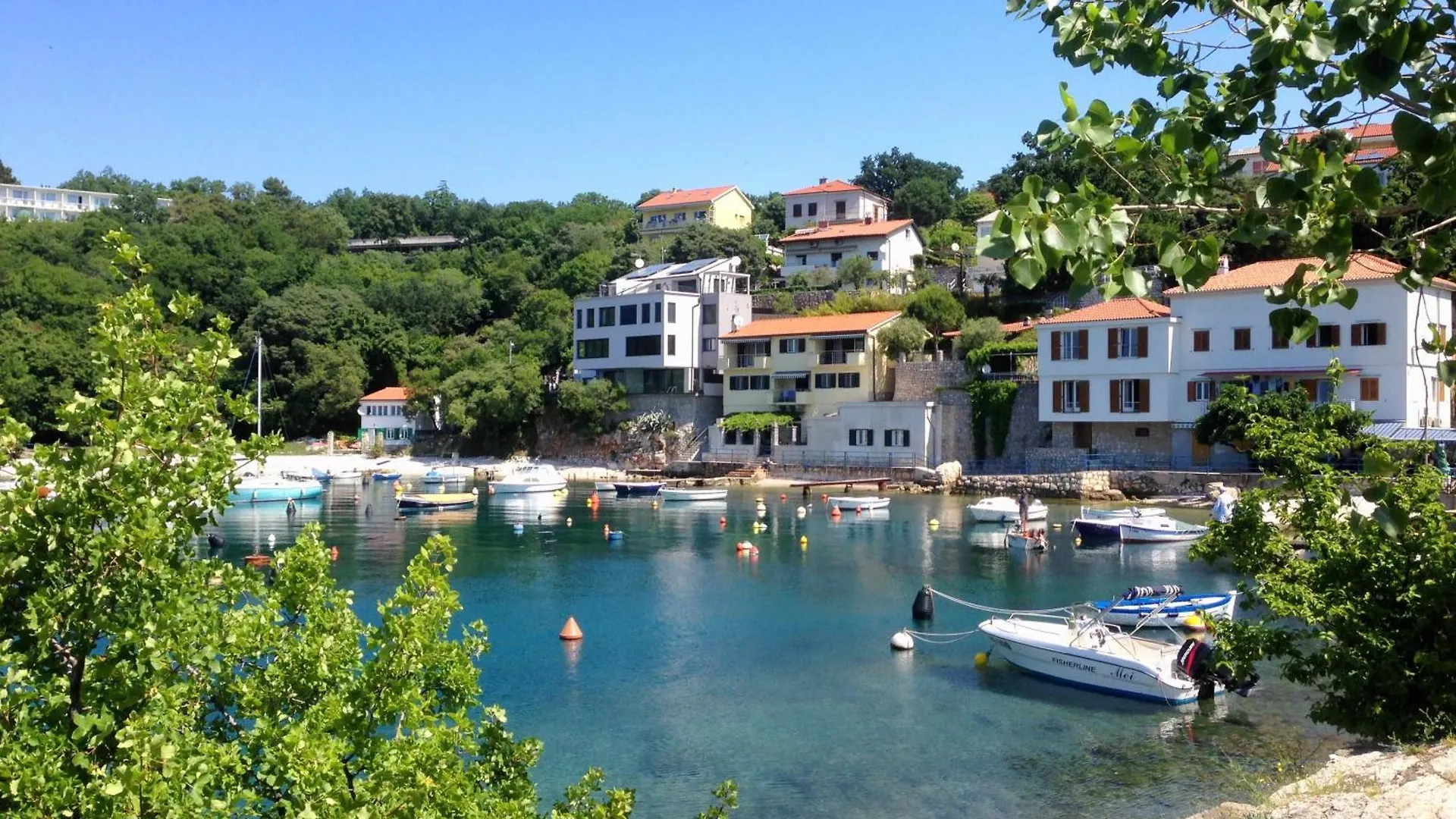 Apartments With A Parking Space Kostrena, Rijeka - 24185 Croatia